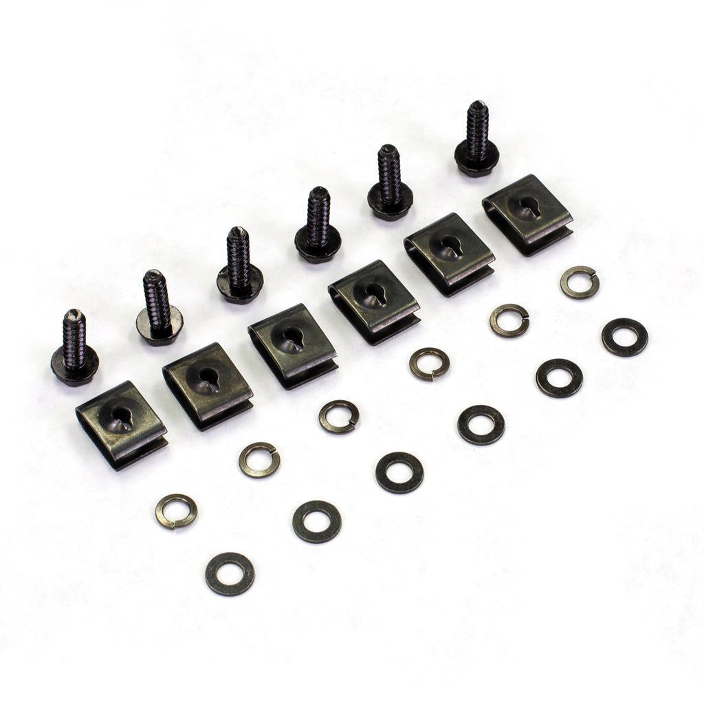 FAN CAGE FIXING HARDWARE KIT 23-AS-050