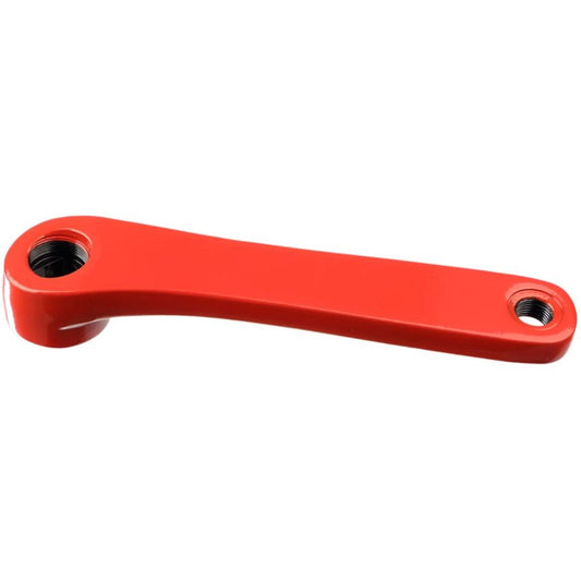 Left Crank Arm, Red, ICG Bikes, IC4/IC5/IC6  OEM # 150-03-00090-01