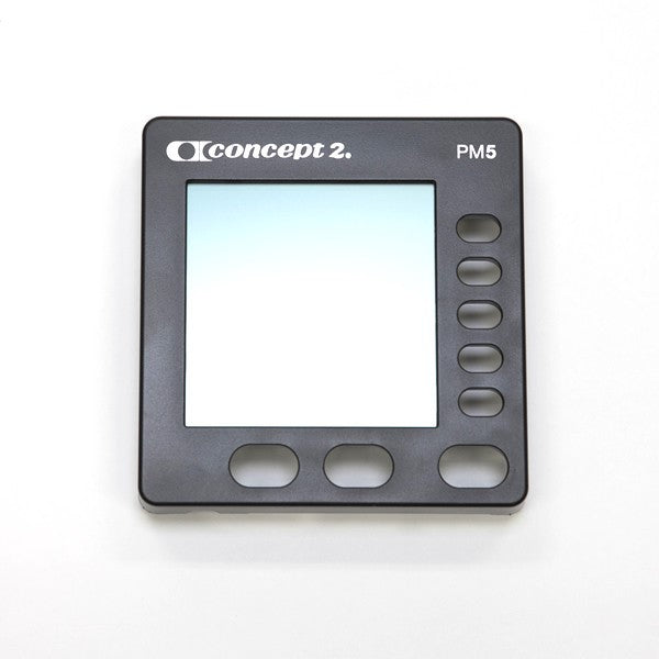 PM5 LCD with Case Front  Concept 2 Part Number: 2324