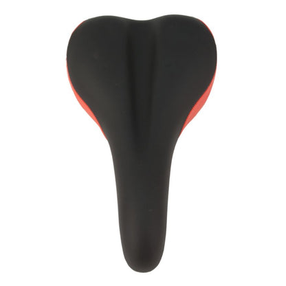 Schwinn Saddle, Black and Red OEM # 003-5821